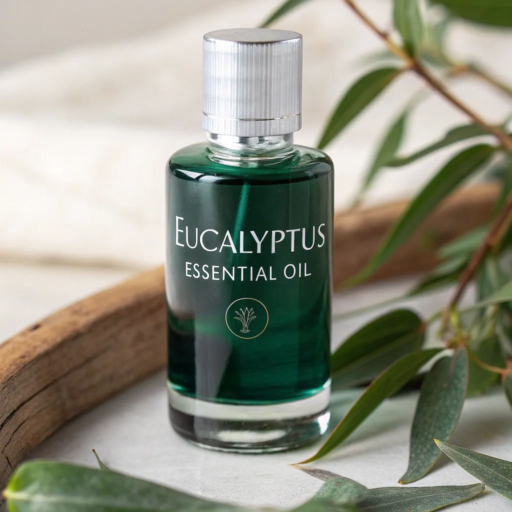 Eucalyptus Essential Oil